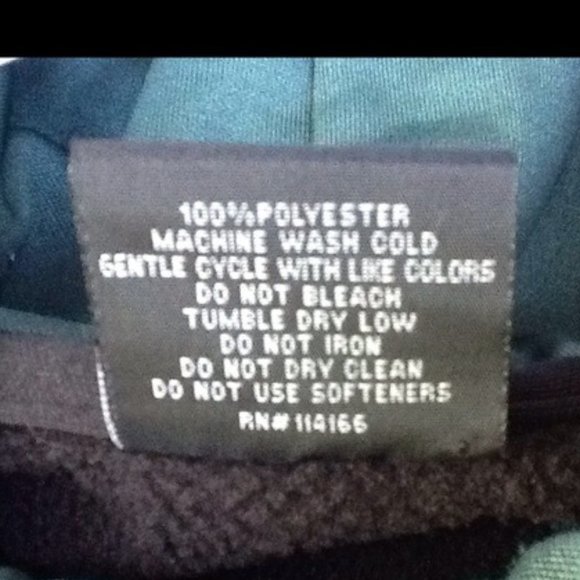 Oregon Ducks Black Large Sweatshirt - Picture 4 of 4